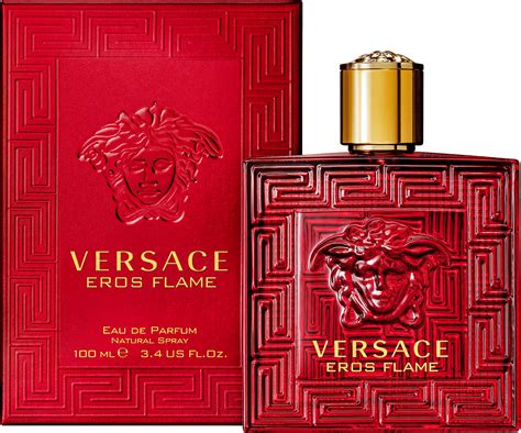 perfume versace vermelho|eros perfume Versace 2020.